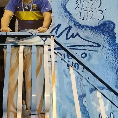 Blue House Napoli 아파트 외부 사진