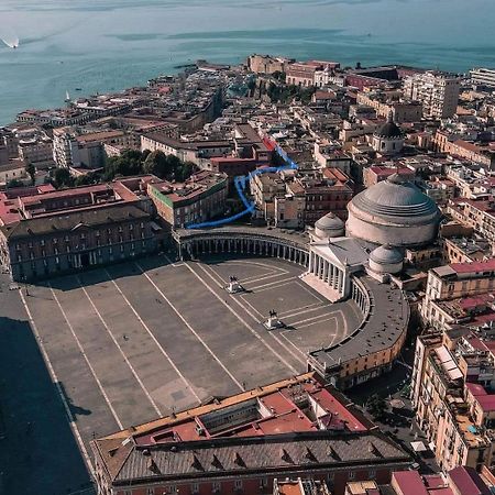 Blue House Napoli 아파트 외부 사진