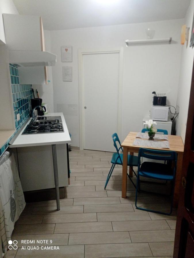 Blue House Napoli 아파트 외부 사진