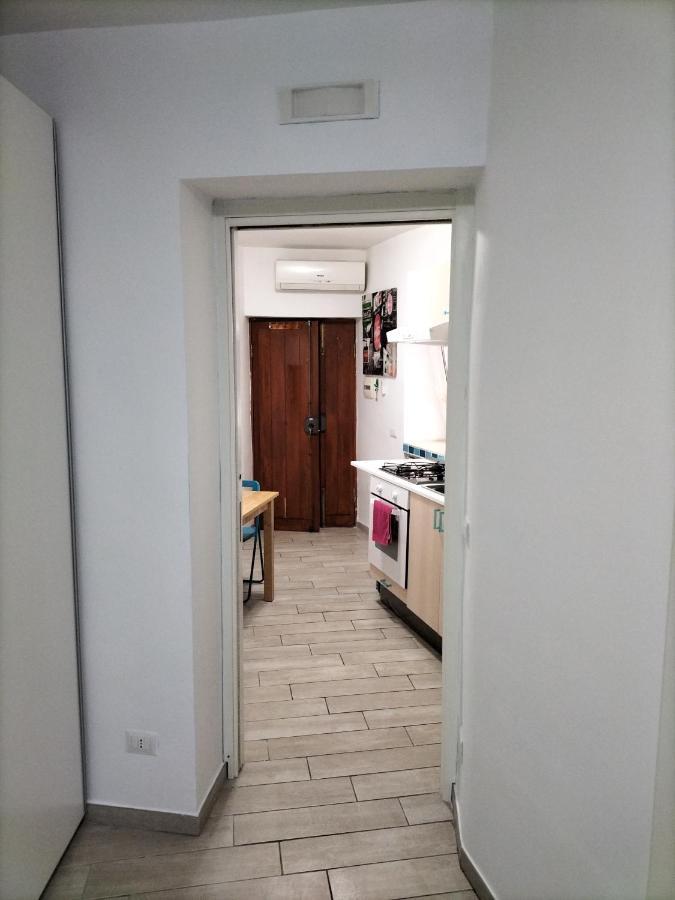 Blue House Napoli 아파트 외부 사진
