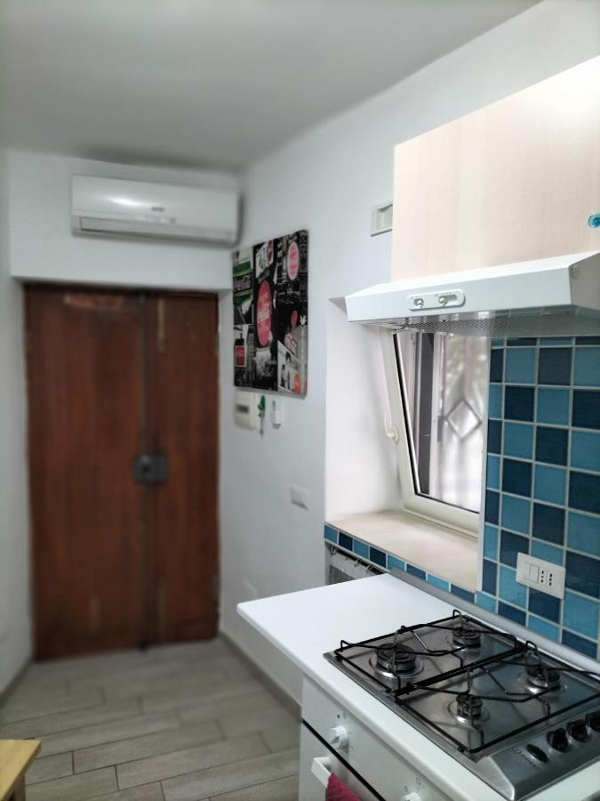 Blue House Napoli 아파트 외부 사진