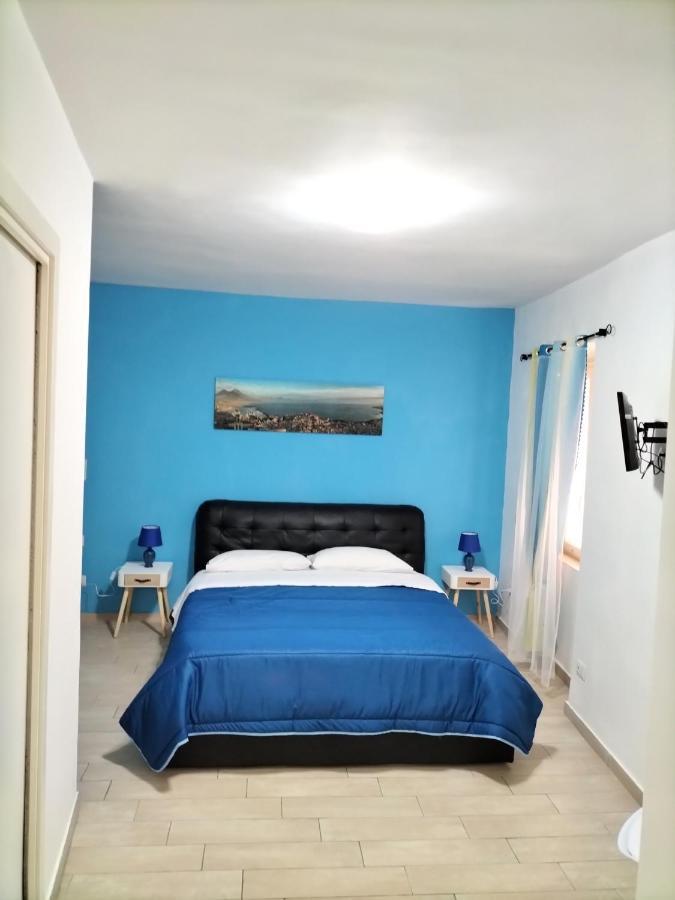 Blue House Napoli 아파트 외부 사진