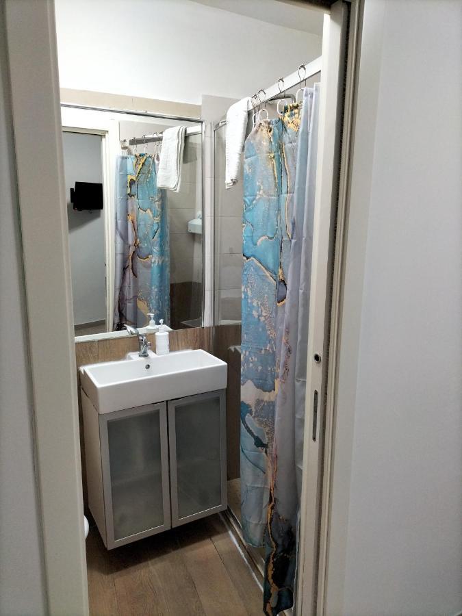 Blue House Napoli 아파트 외부 사진