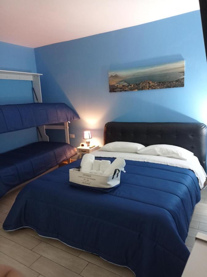 Blue House Napoli 아파트 외부 사진