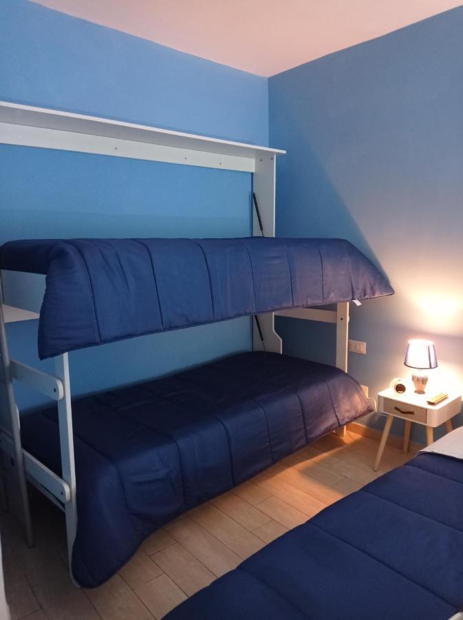 Blue House Napoli 아파트 외부 사진