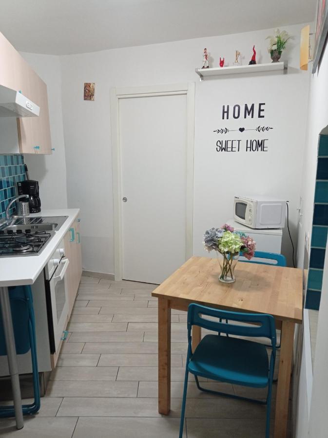 Blue House Napoli 아파트 외부 사진