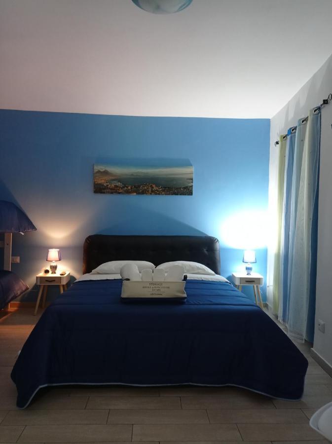Blue House Napoli 아파트 외부 사진