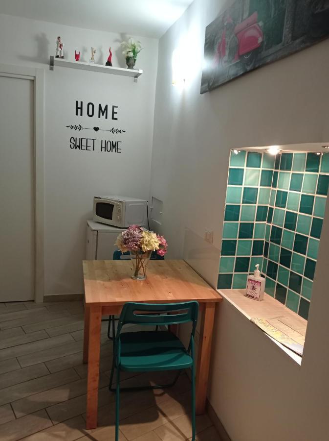Blue House Napoli 아파트 외부 사진