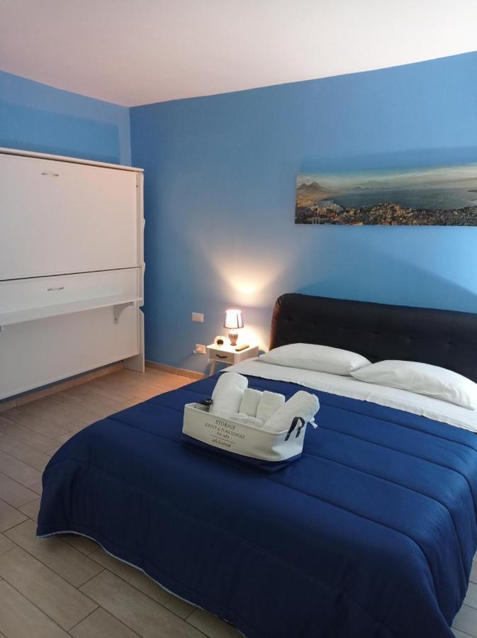 Blue House Napoli 아파트 외부 사진