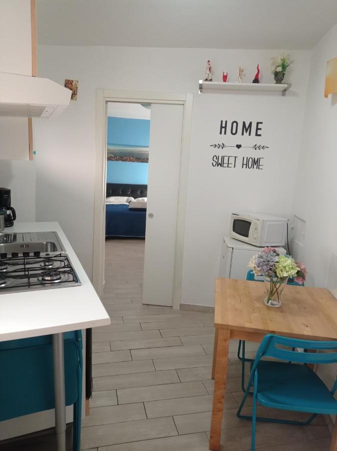 Blue House Napoli 아파트 외부 사진