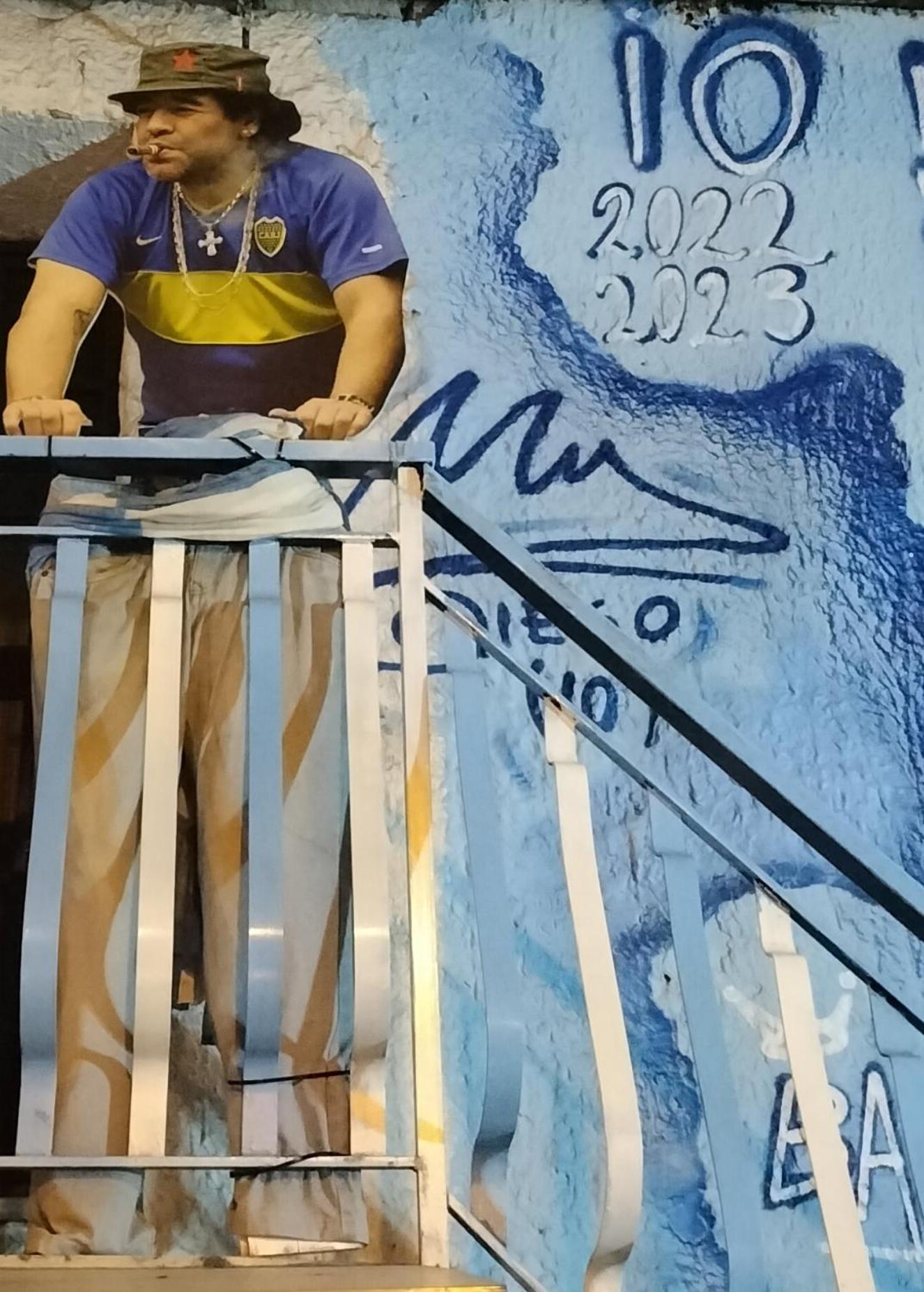 Blue House Napoli 아파트 외부 사진